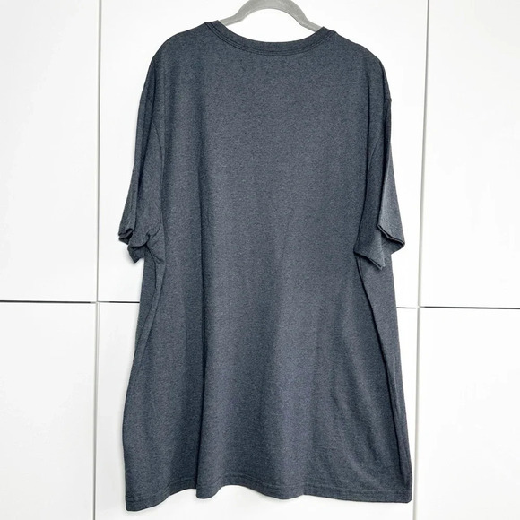 NWT National Lampoons Family Vacation T Shirt DXL Size XXL Gray T Shirt Wagon - Picture 3 of 6